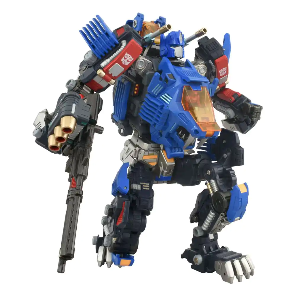 Transformers x Zoids Synergenex Figurină de acțiune 1/60 Shield-D-Prime 26 cm poza produsului