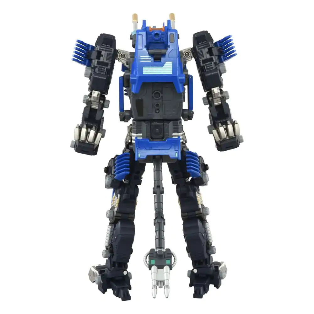 Transformers x Zoids Synergenex Figurină de acțiune 1/60 Shield-D-Prime 26 cm poza produsului