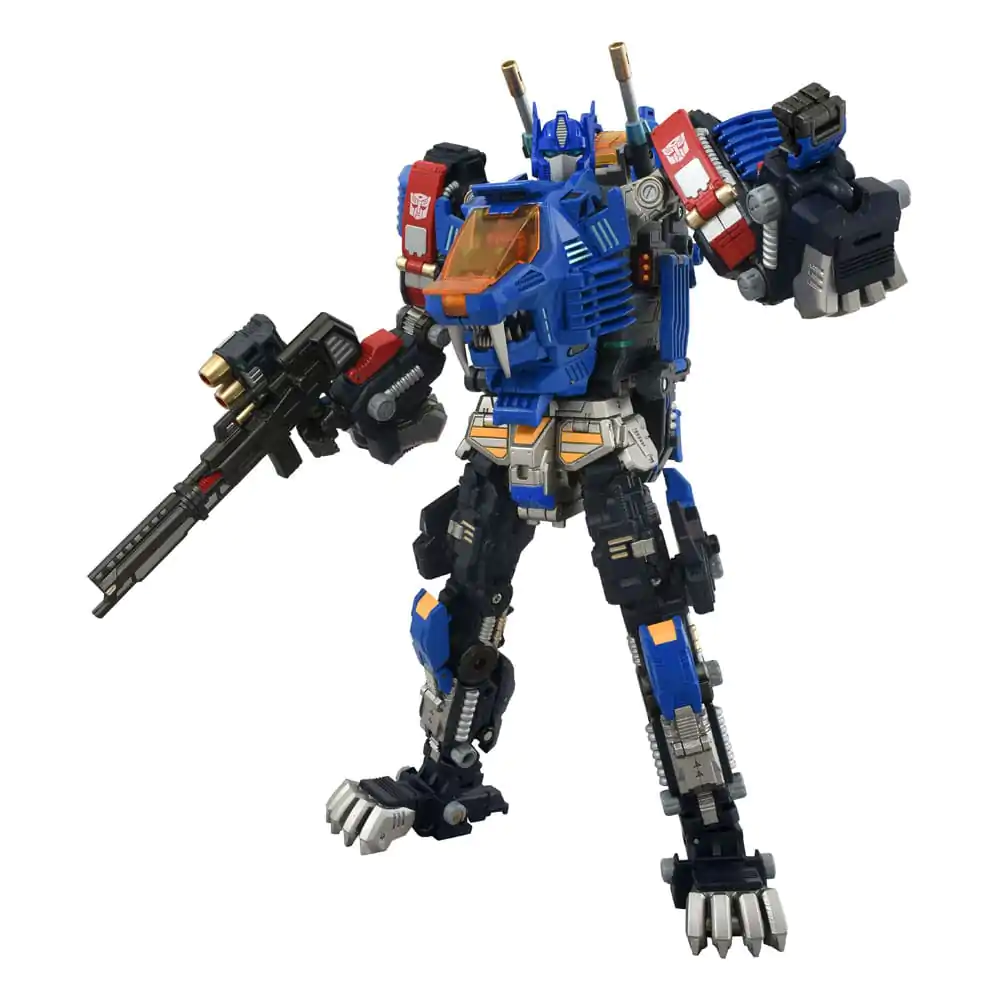 Transformers x Zoids Synergenex Figurină de acțiune 1/60 Shield-D-Prime 26 cm poza produsului