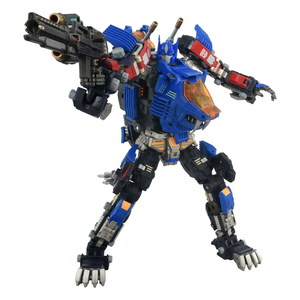 Transformers x Zoids Synergenex Figurină de acțiune 1/60 Shield-D-Prime 26 cm poza produsului