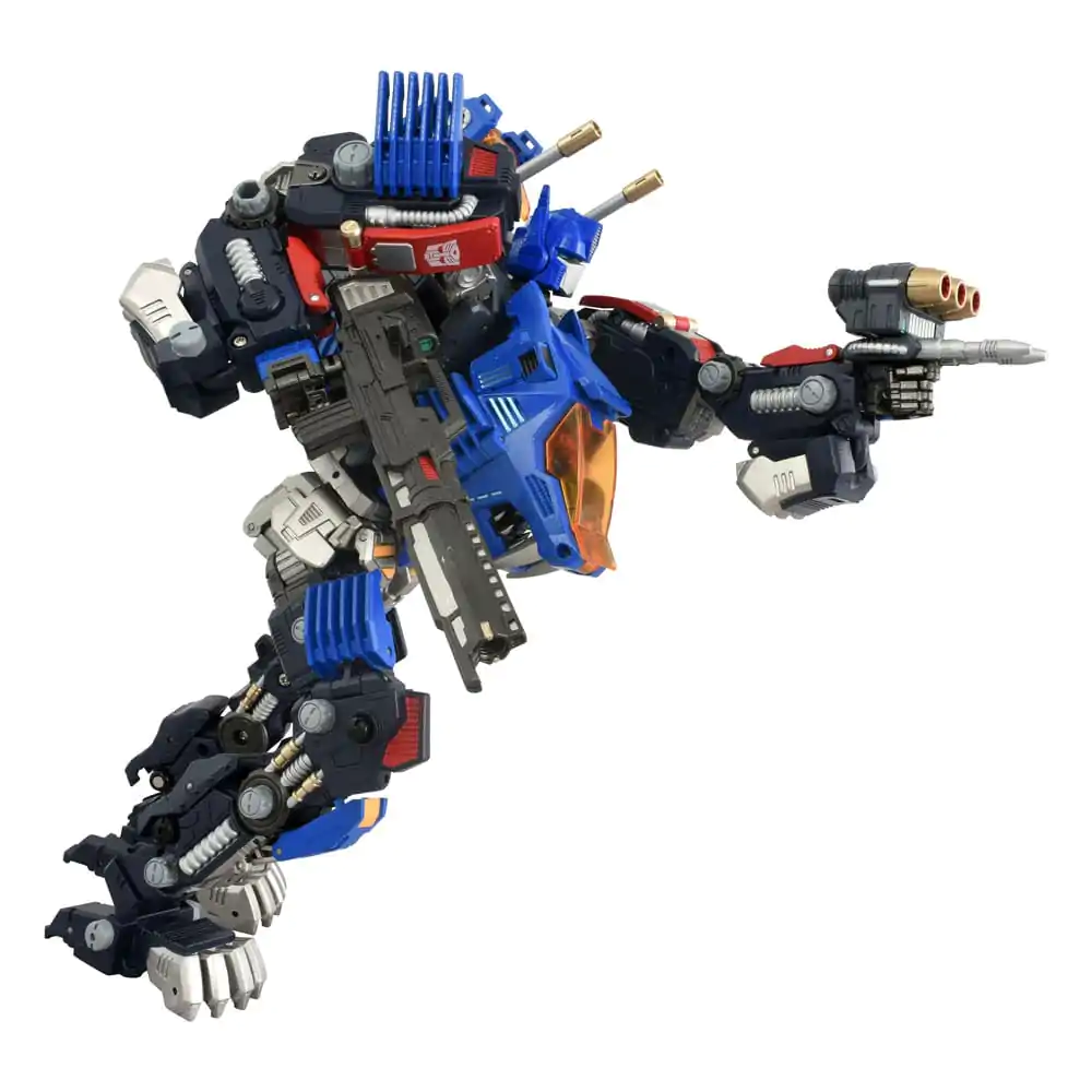 Transformers x Zoids Synergenex Figurină de acțiune 1/60 Shield-D-Prime 26 cm poza produsului