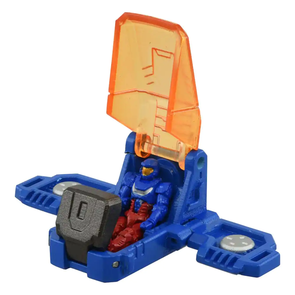 Transformers x Zoids Synergenex Figurină de acțiune 1/60 Shield-D-Prime 26 cm poza produsului