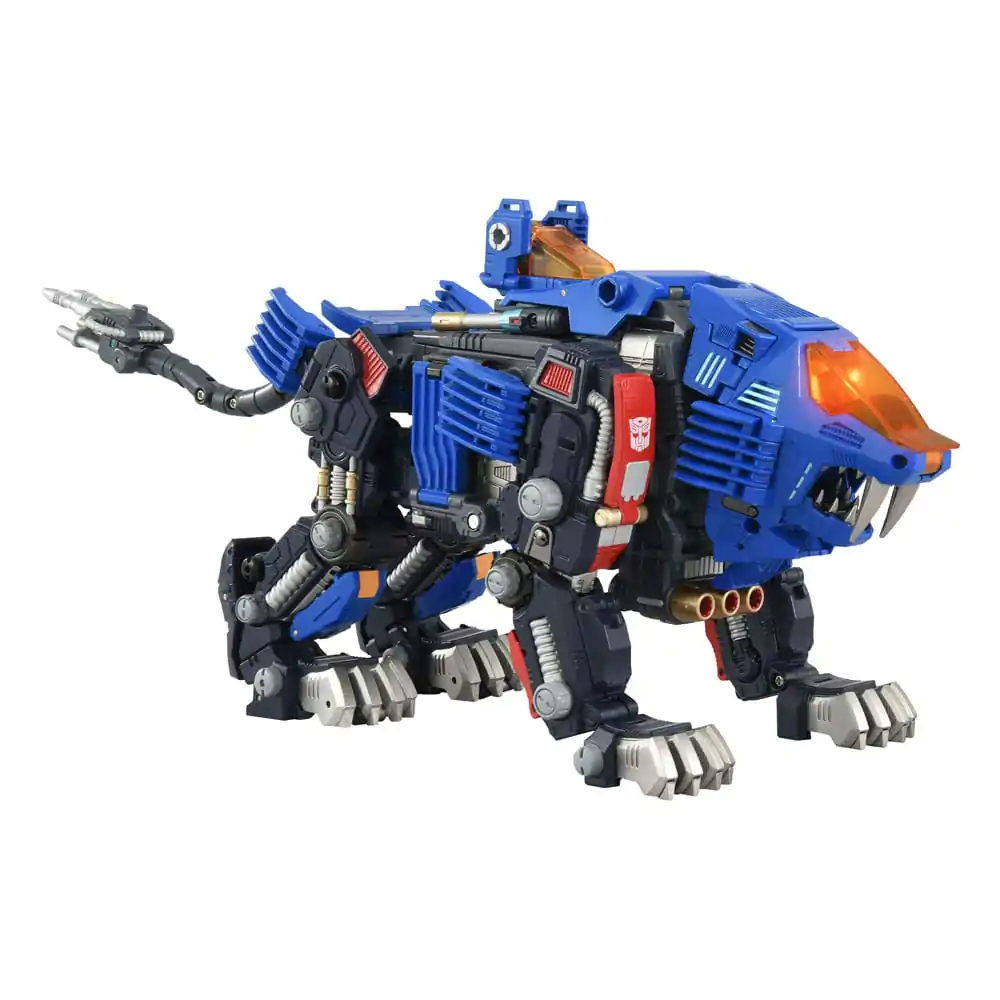 Transformers x Zoids Synergenex Figurină de acțiune 1/60 Shield-D-Prime 26 cm poza produsului