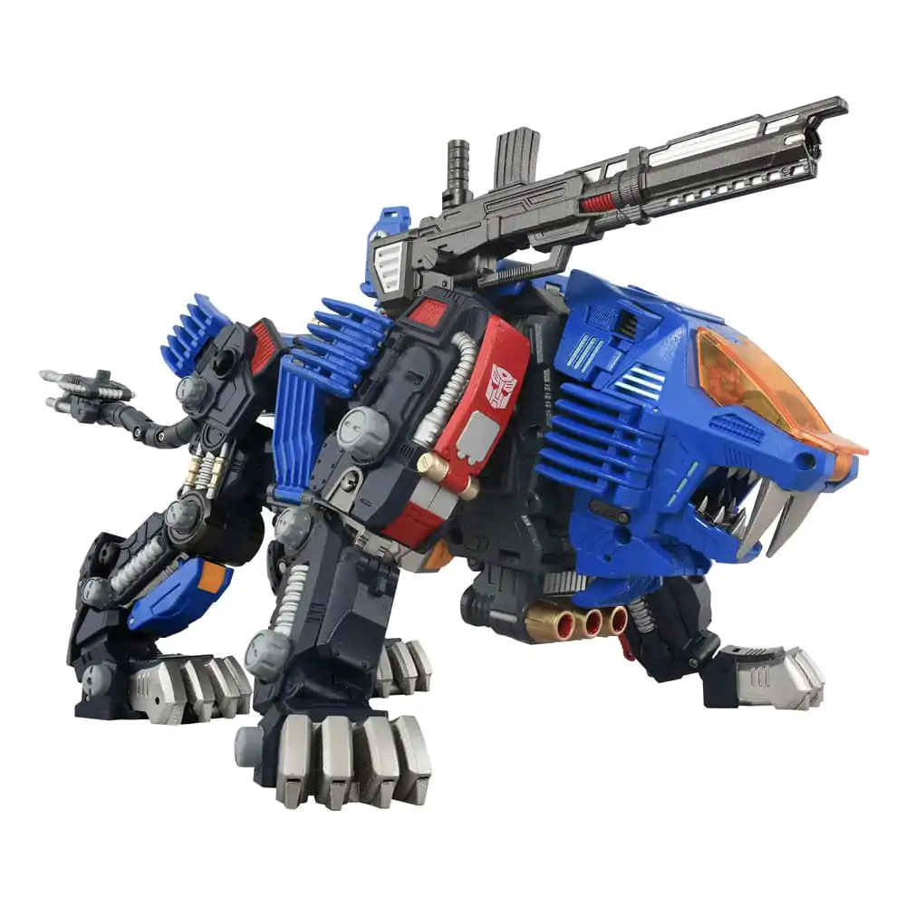 Transformers x Zoids Synergenex Figurină de acțiune 1/60 Shield-D-Prime 26 cm poza produsului