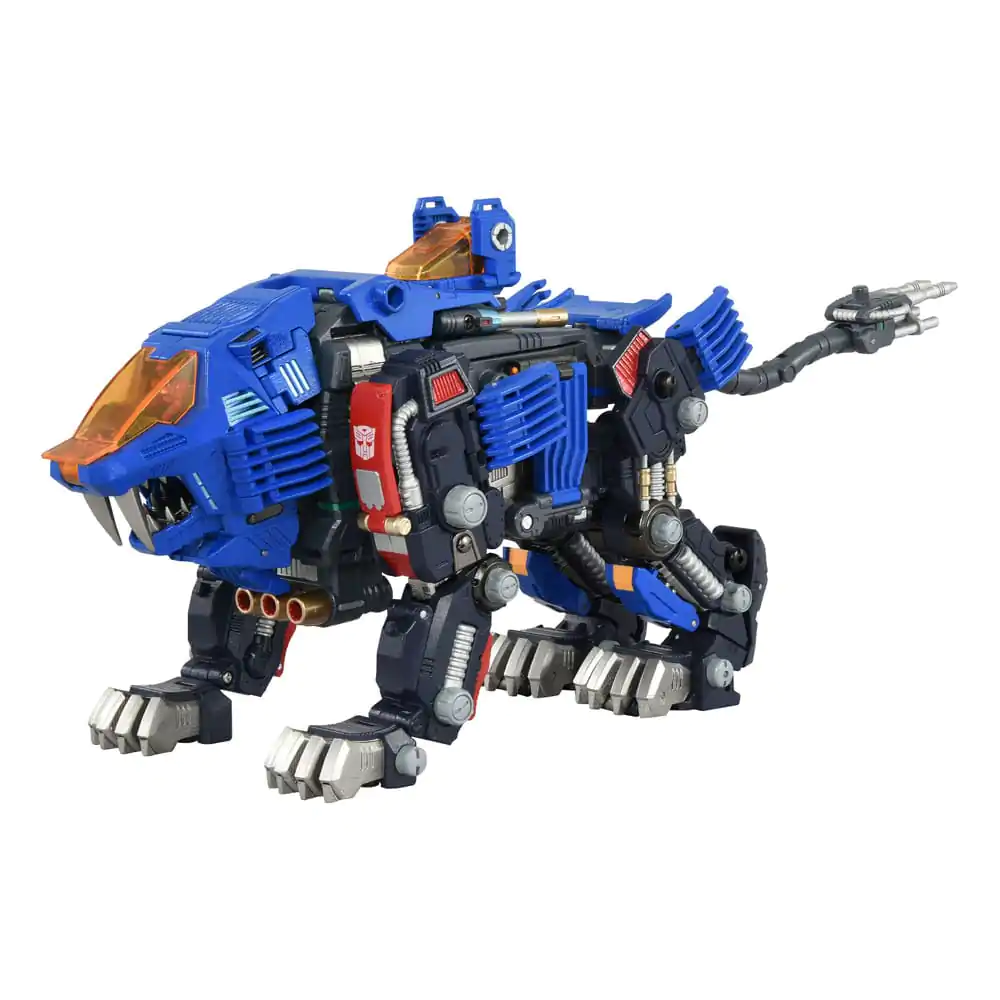 Transformers x Zoids Synergenex Figurină de acțiune 1/60 Shield-D-Prime 26 cm poza produsului