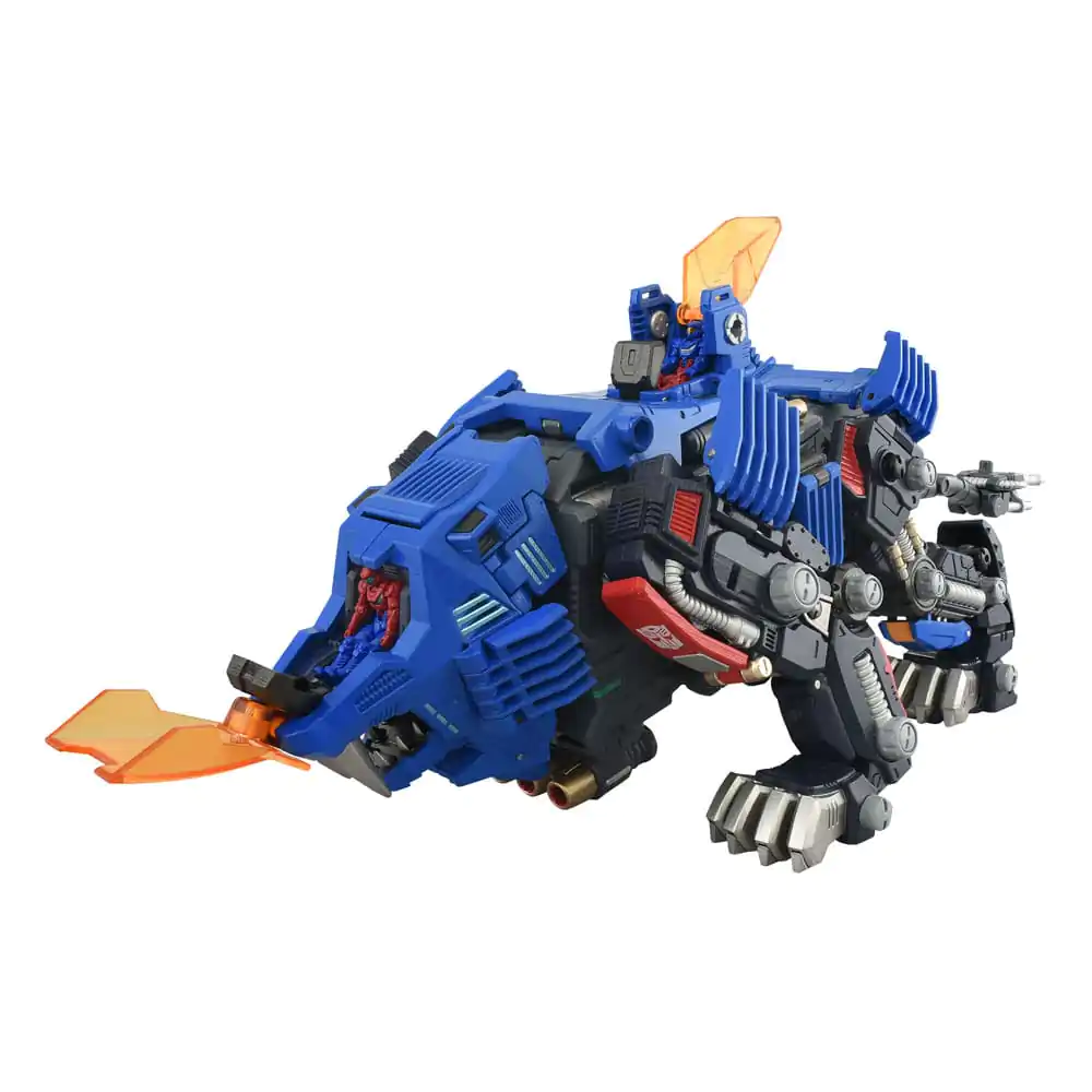 Transformers x Zoids Synergenex Figurină de acțiune 1/60 Shield-D-Prime 26 cm poza produsului