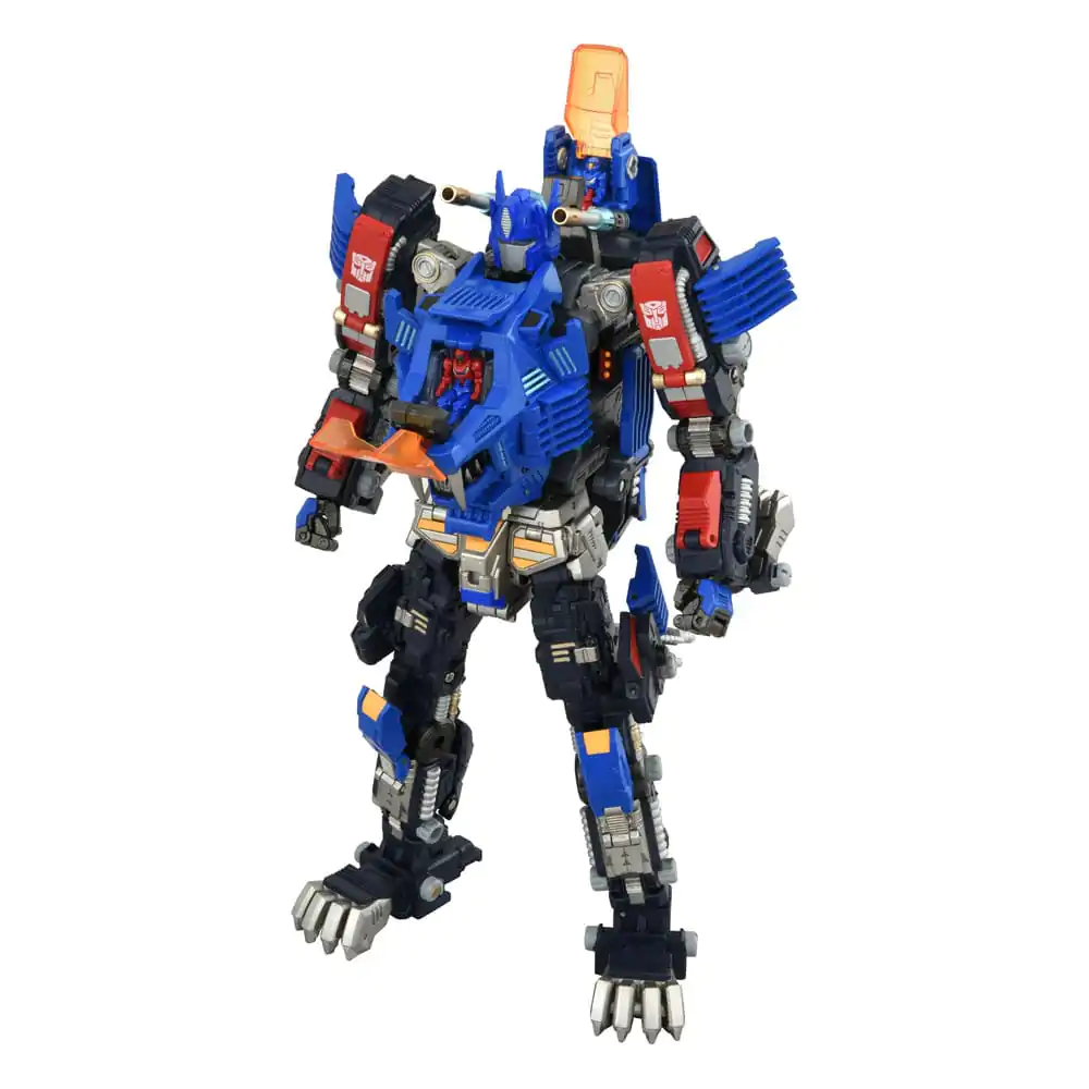 Transformers x Zoids Synergenex Figurină de acțiune 1/60 Shield-D-Prime 26 cm poza produsului