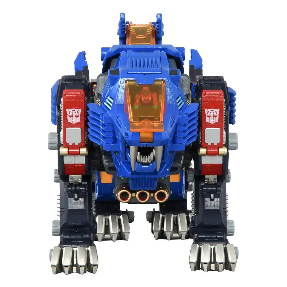 Transformers x Zoids Synergenex Figurină de acțiune 1/60 Shield-D-Prime 26 cm poza produsului