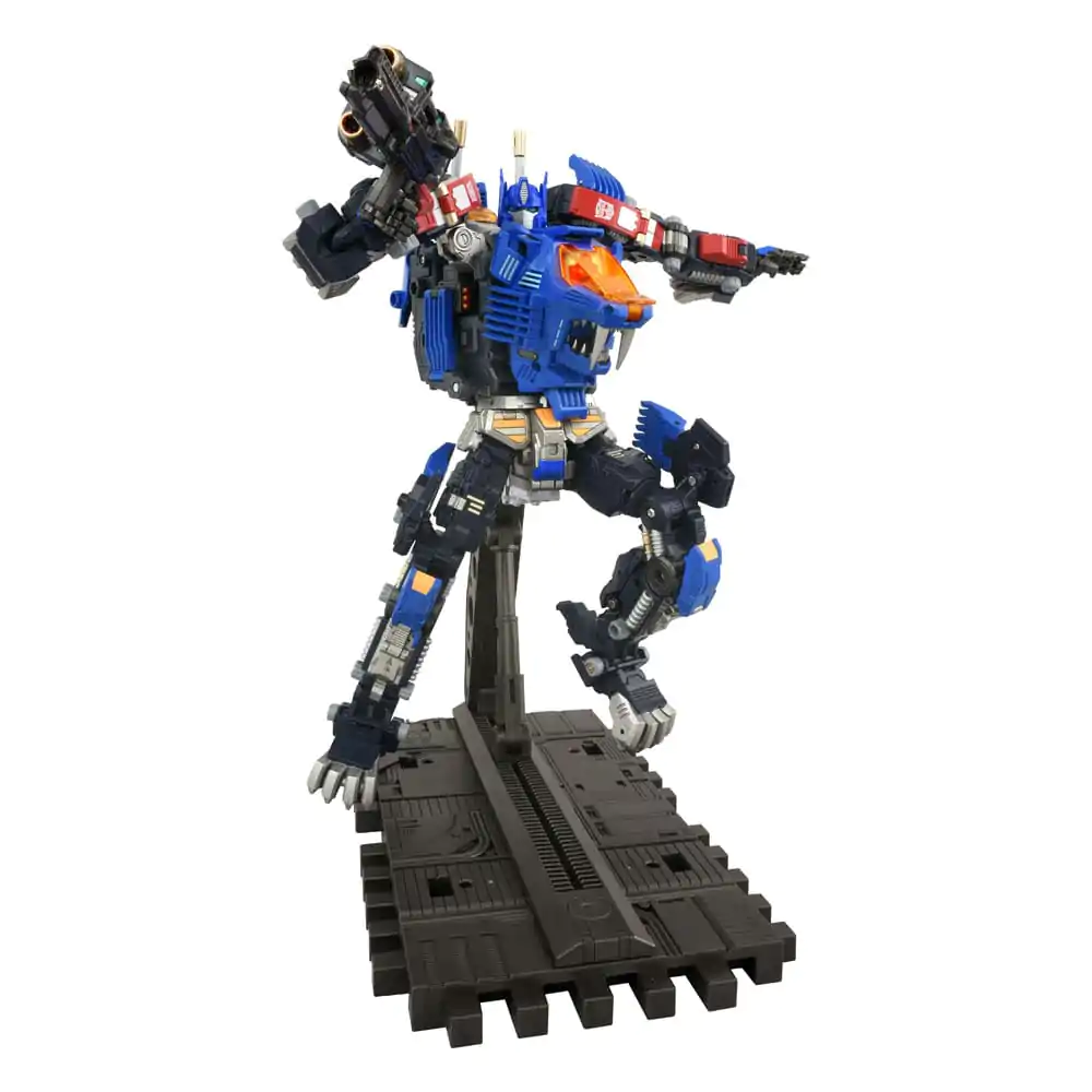 Transformers x Zoids Synergenex Figurină de acțiune 1/60 Shield-D-Prime 26 cm poza produsului