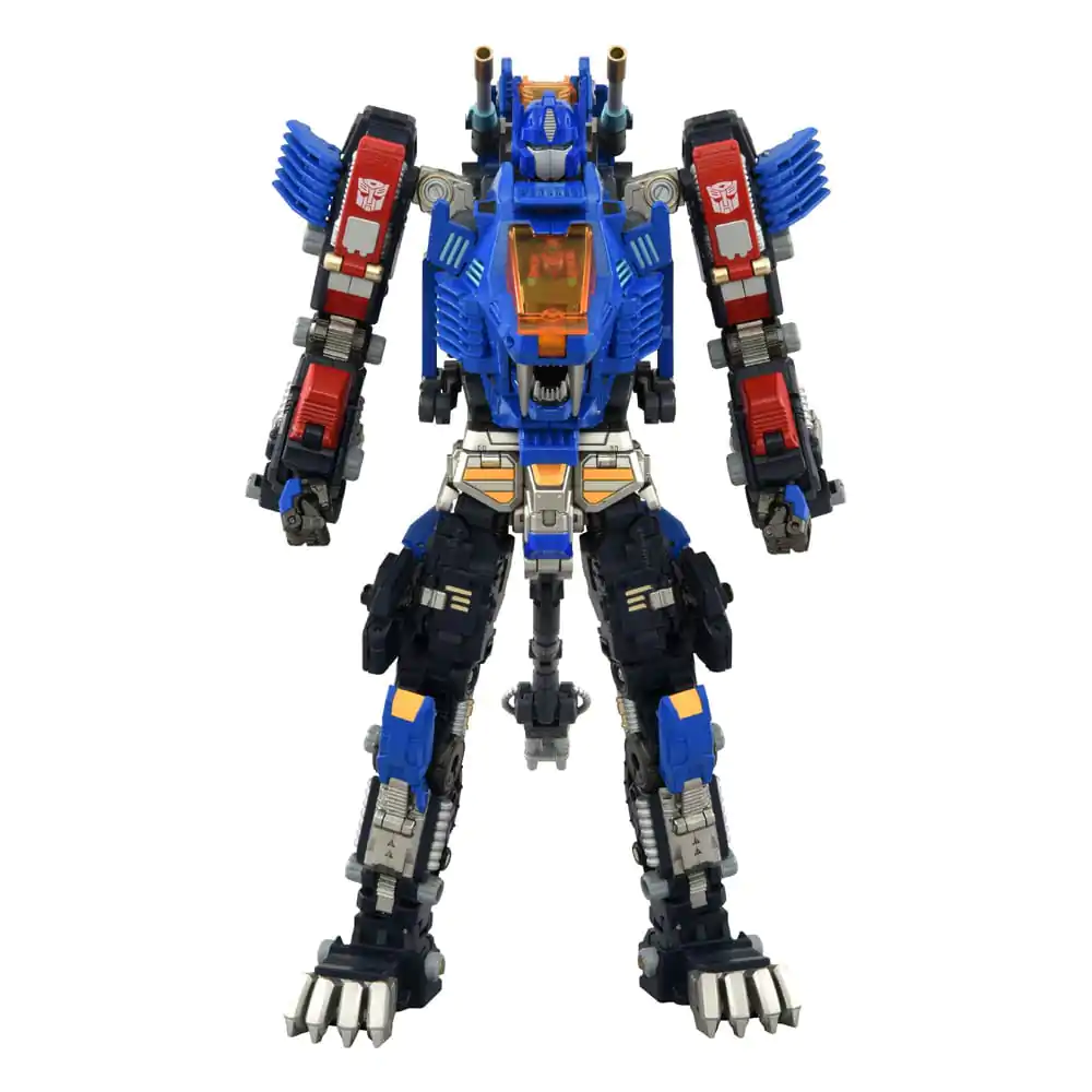 Transformers x Zoids Synergenex Figurină de acțiune 1/60 Shield-D-Prime 26 cm poza produsului