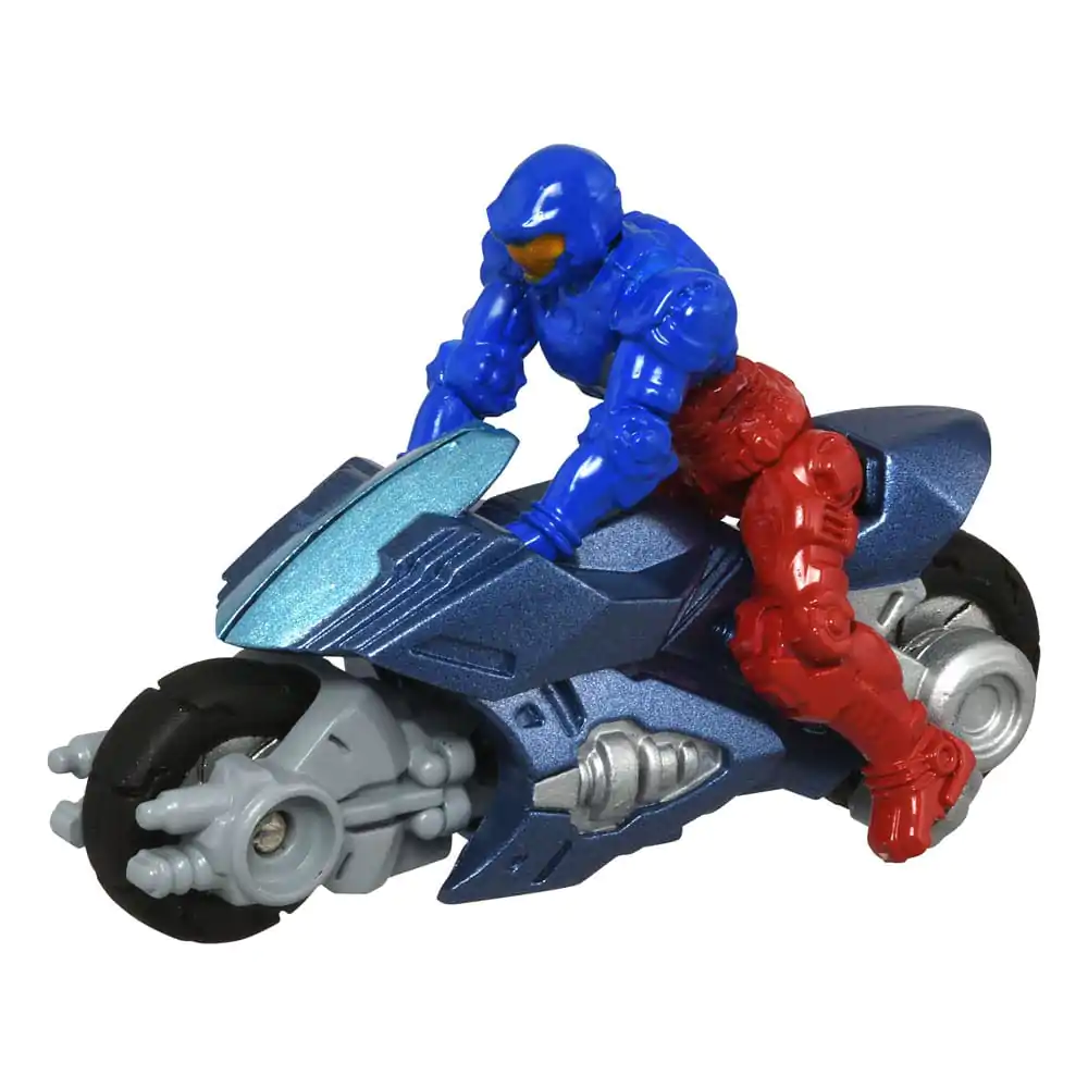 Transformers x Zoids Synergenex Figurină de acțiune 1/60 Shield-D-Prime 26 cm poza produsului