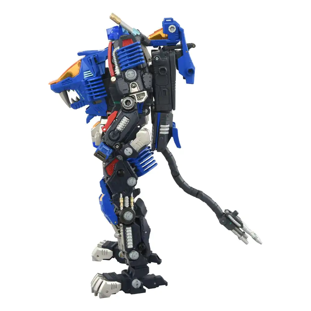Transformers x Zoids Synergenex Figurină de acțiune 1/60 Shield-D-Prime 26 cm poza produsului