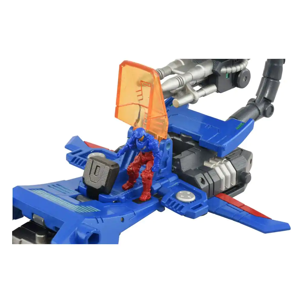 Transformers x Zoids Synergenex Figurină de acțiune 1/60 Shield-D-Prime 26 cm poza produsului
