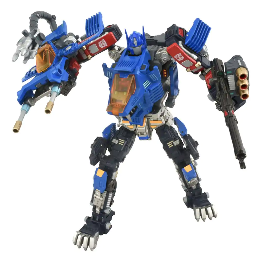 Transformers x Zoids Synergenex Figurină de acțiune 1/60 Shield-D-Prime 26 cm poza produsului