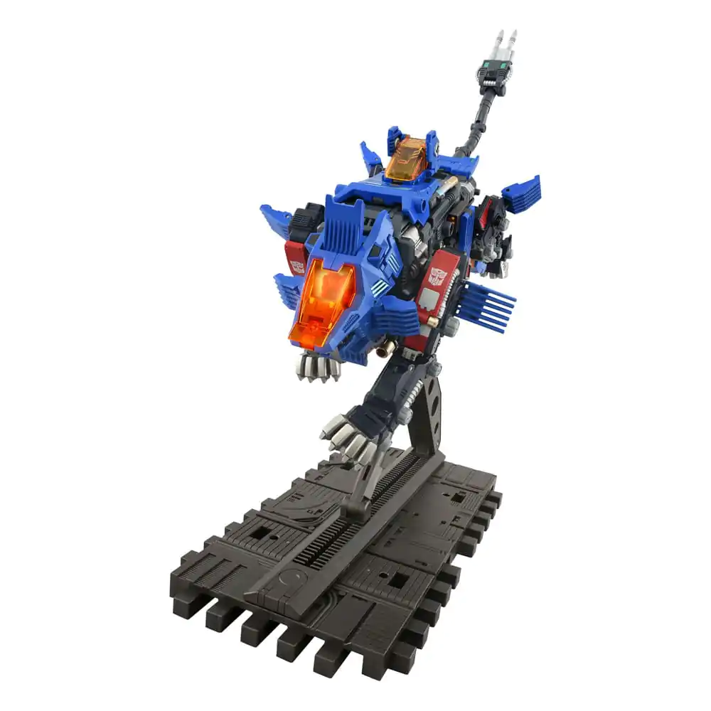 Transformers x Zoids Synergenex Figurină de acțiune 1/60 Shield-D-Prime 26 cm poza produsului