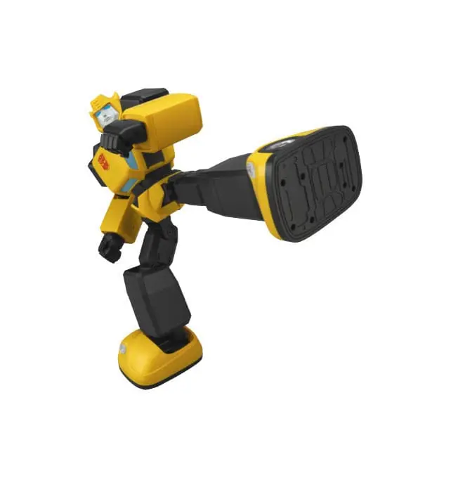 Transformers Robot Interactiv Bumblebee G1 Performance Series 34 cm poza produsului