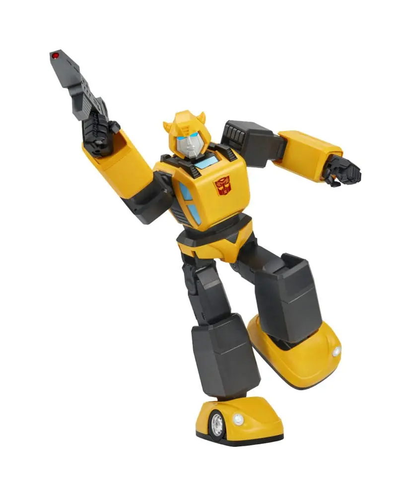 Transformers Robot Interactiv Bumblebee G1 Performance Series 34 cm poza produsului
