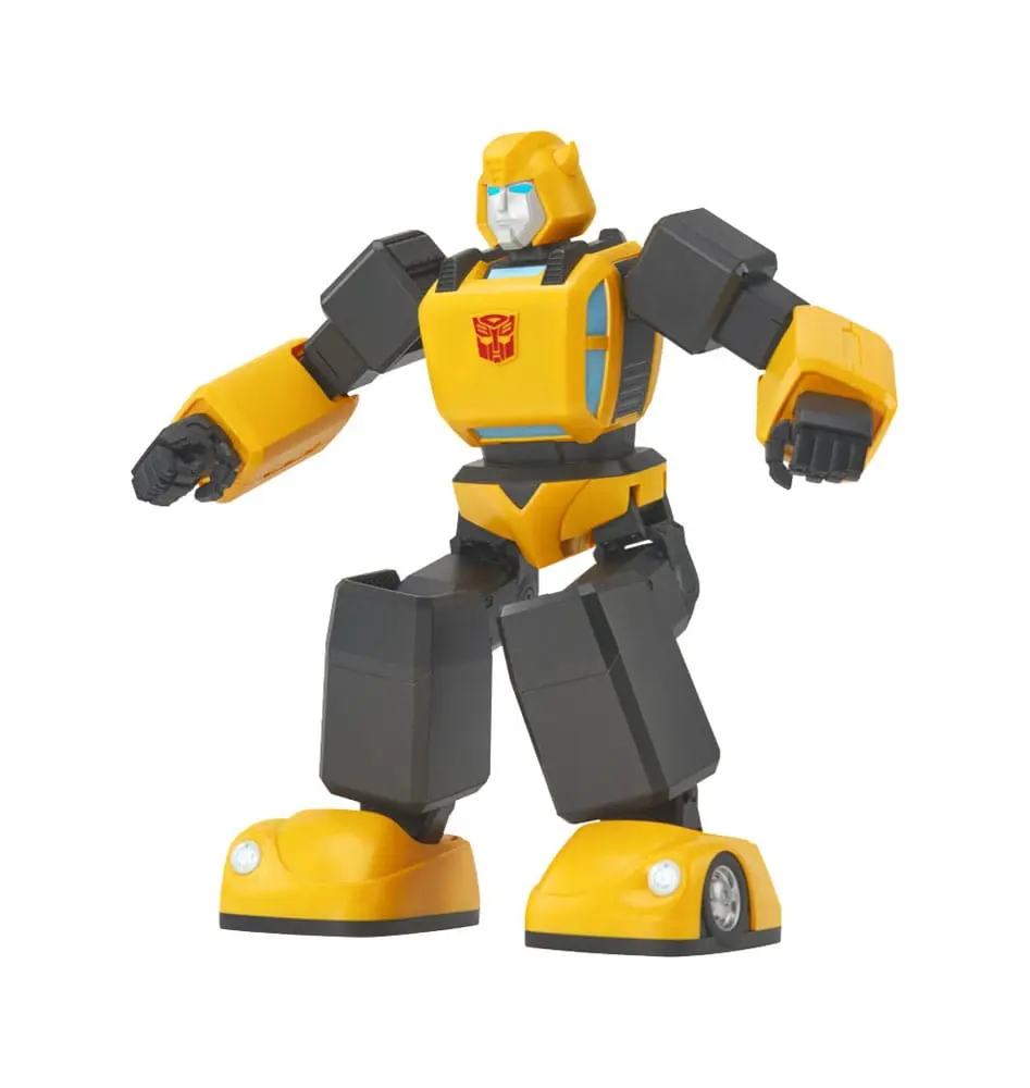 Transformers Robot Interactiv Bumblebee G1 Performance Series 34 cm poza produsului
