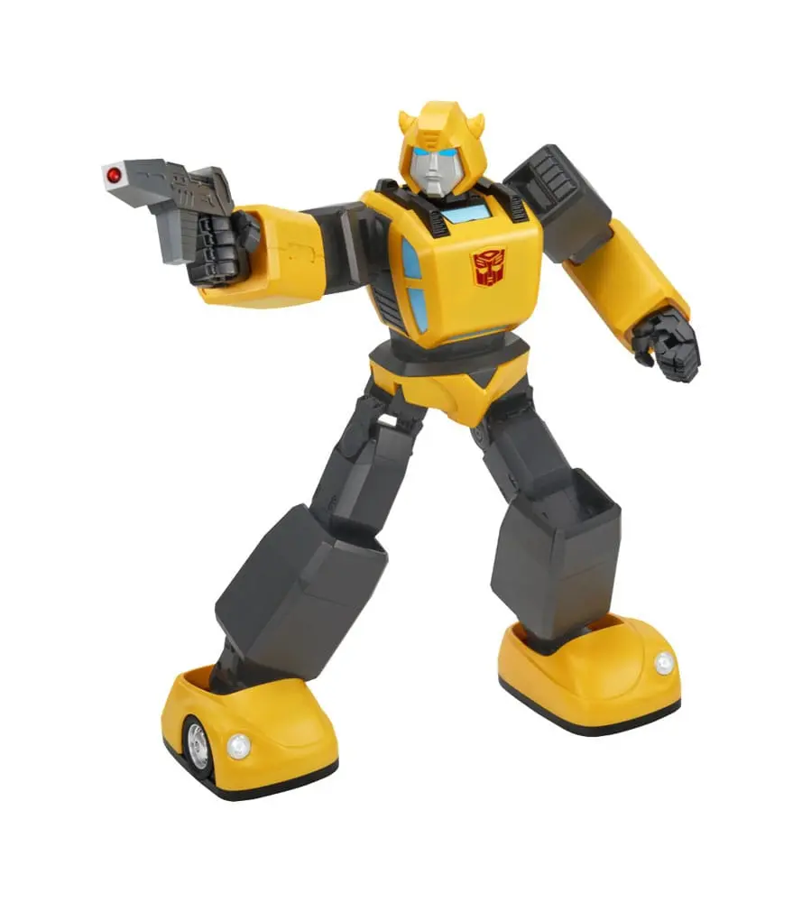 Transformers Robot Interactiv Bumblebee G1 Performance Series 34 cm poza produsului