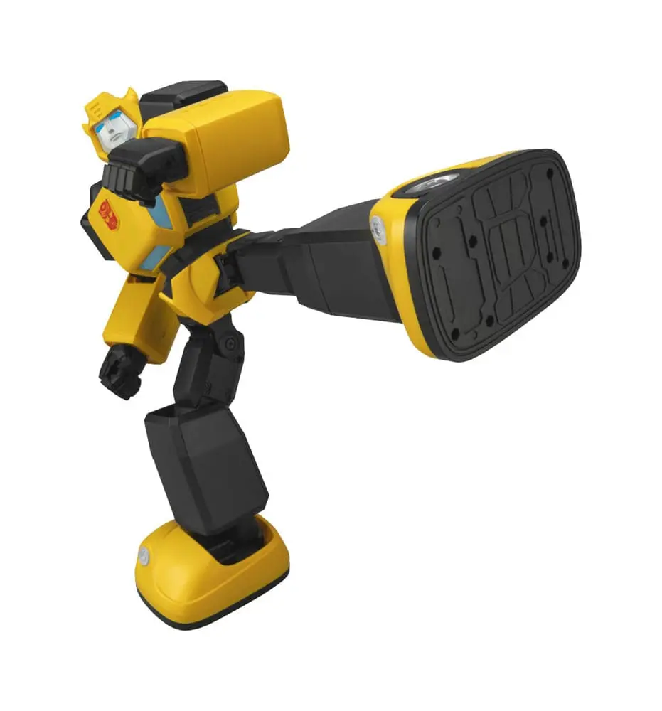 Transformers Robot Interactiv Bumblebee G1 Performance Series 34 cm poza produsului