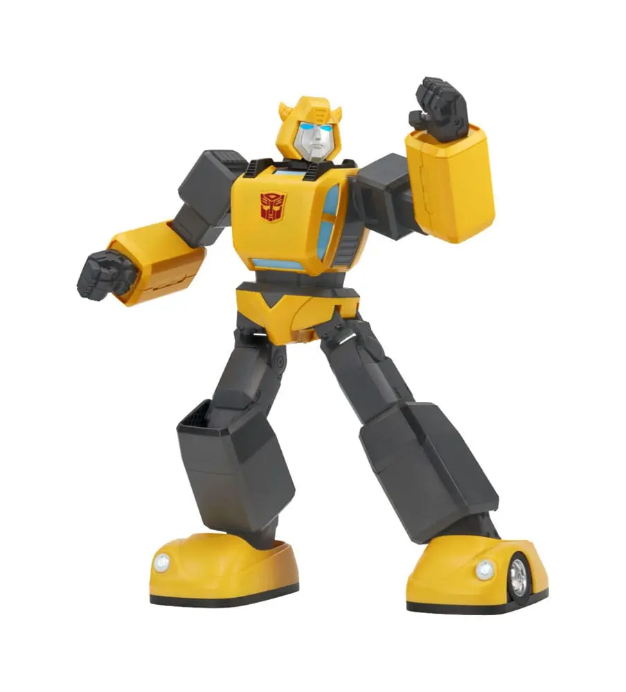 Transformers Robot Interactiv Bumblebee G1 Performance Series 34 cm poza produsului