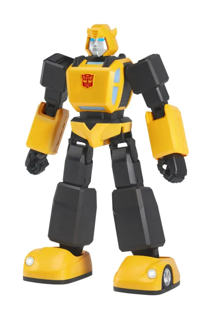 Transformers Robot Interactiv Bumblebee G1 Performance Series 34 cm poza produsului