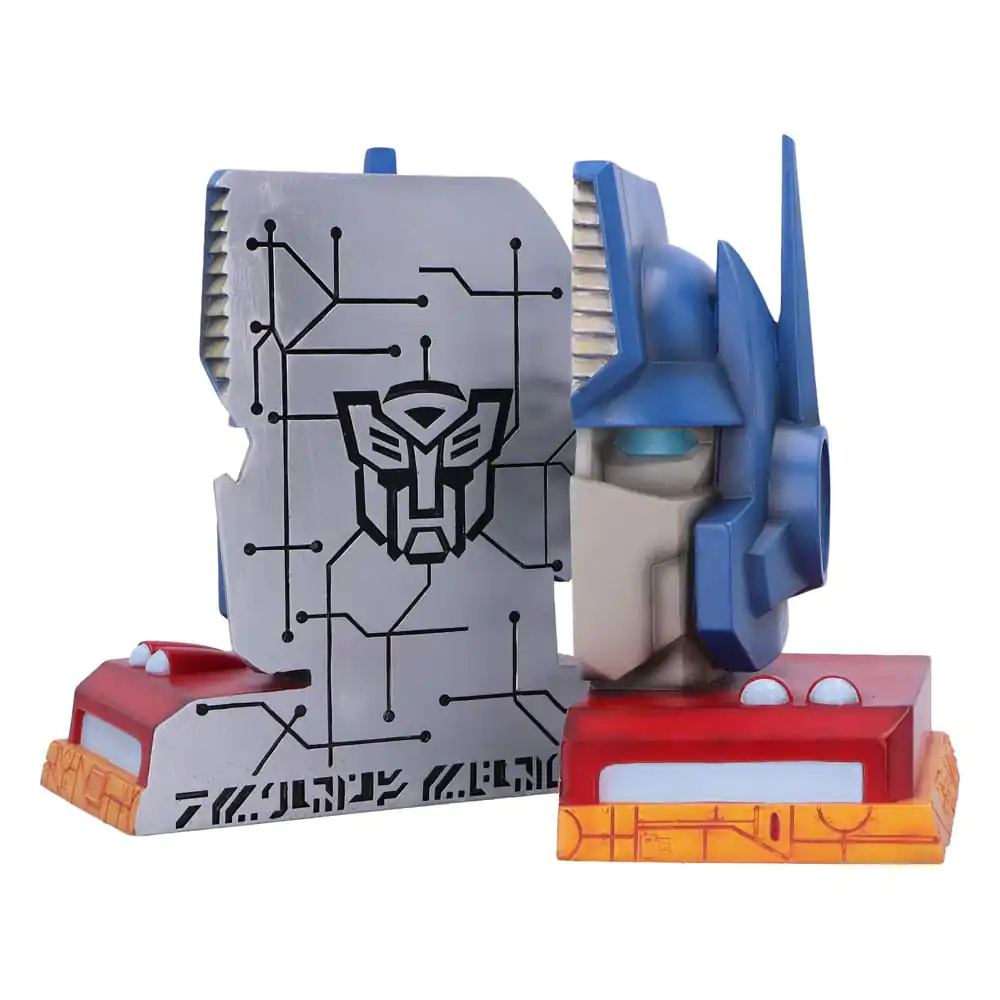 Suporturi de cărți Transfromers Optimus Prime 20 cm poza produsului