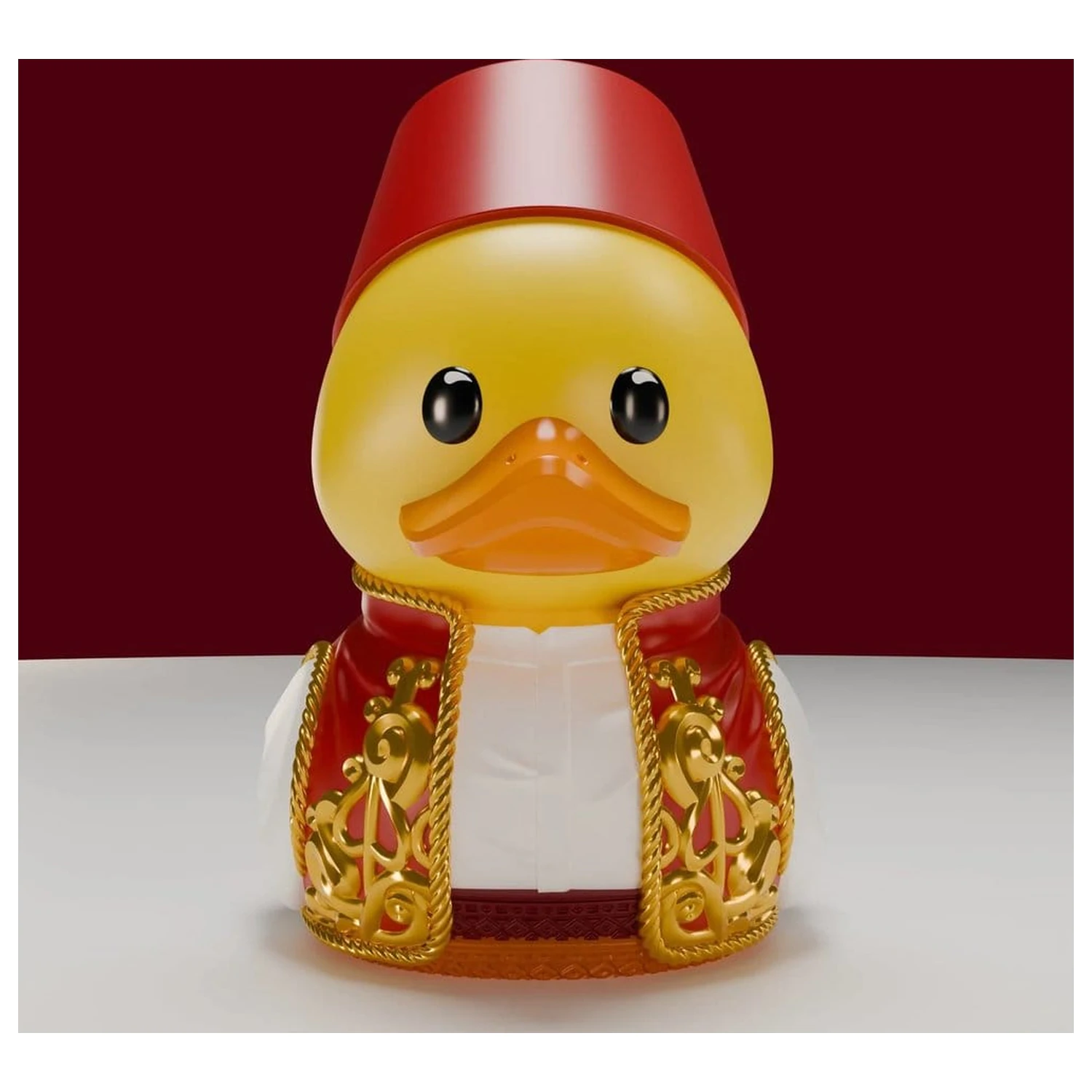 Travel Tubbz Mini PVC Figura Turkey 5 cm poza produsului