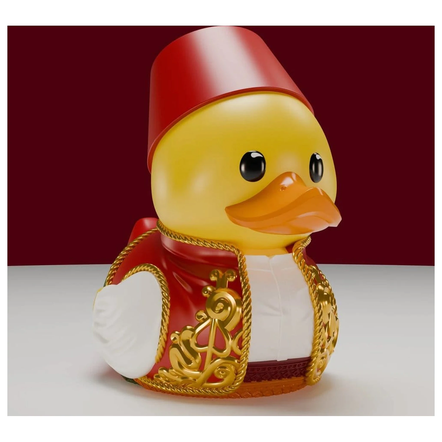 Travel Tubbz Mini PVC Figura Turkey 5 cm poza produsului