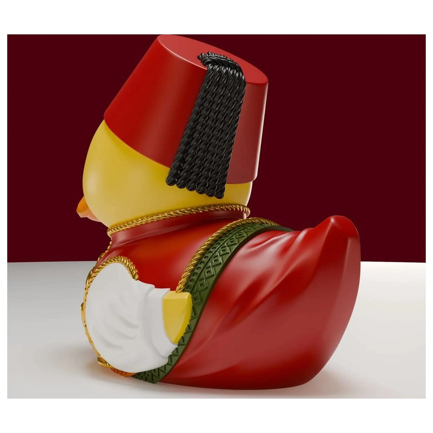 Travel Tubbz Mini PVC Figura Turkey 5 cm poza produsului