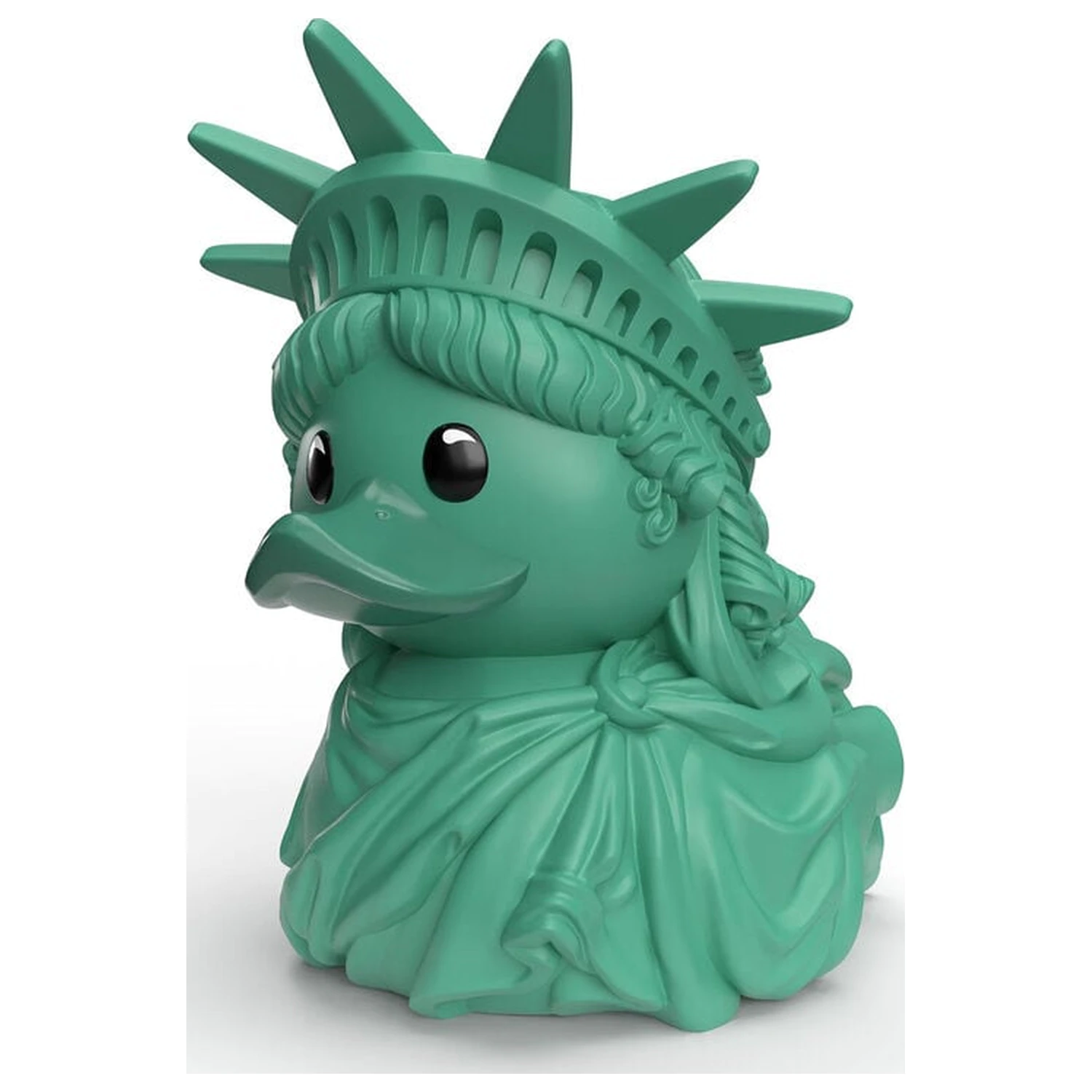 Travel Tubbz Mini Figurina din PVC USA 5 cm poza produsului