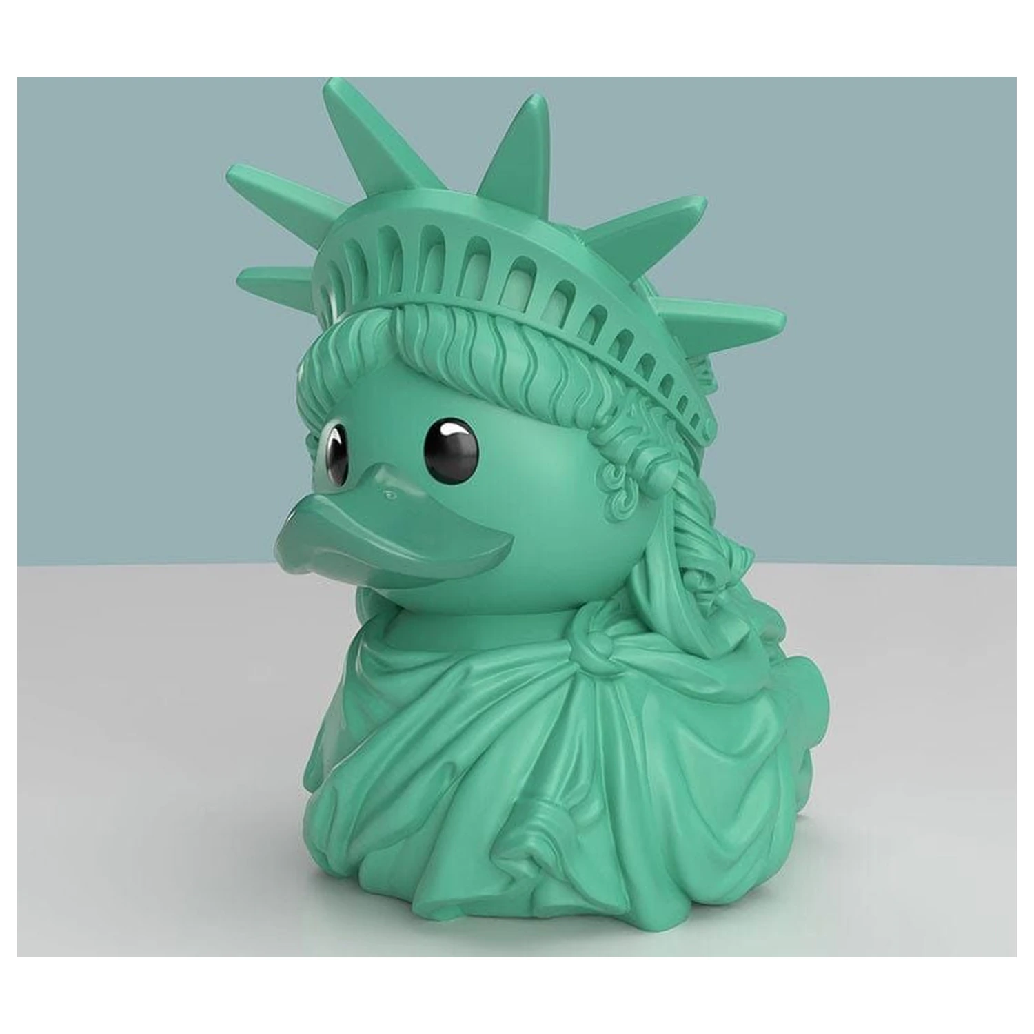 Travel Tubbz Mini Figurina din PVC USA 5 cm poza produsului
