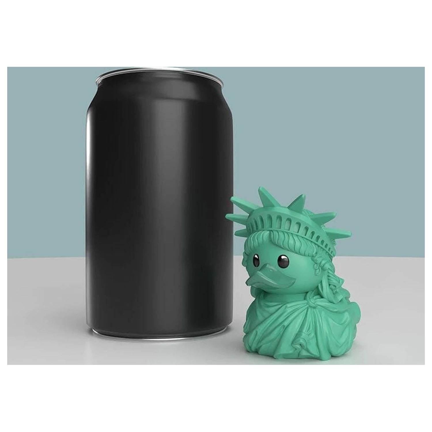 Travel Tubbz Mini Figurina din PVC USA 5 cm poza produsului