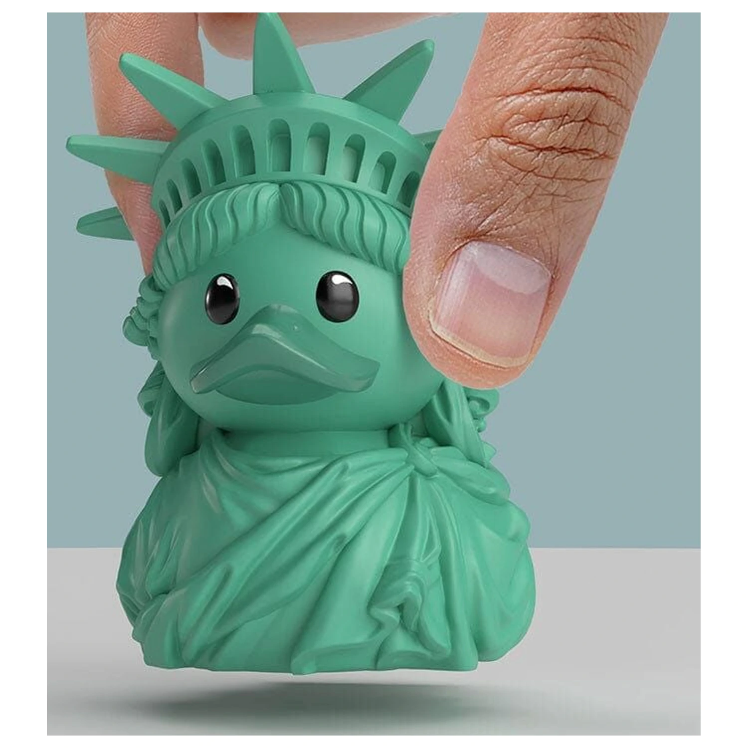 Travel Tubbz Mini Figurina din PVC USA 5 cm poza produsului