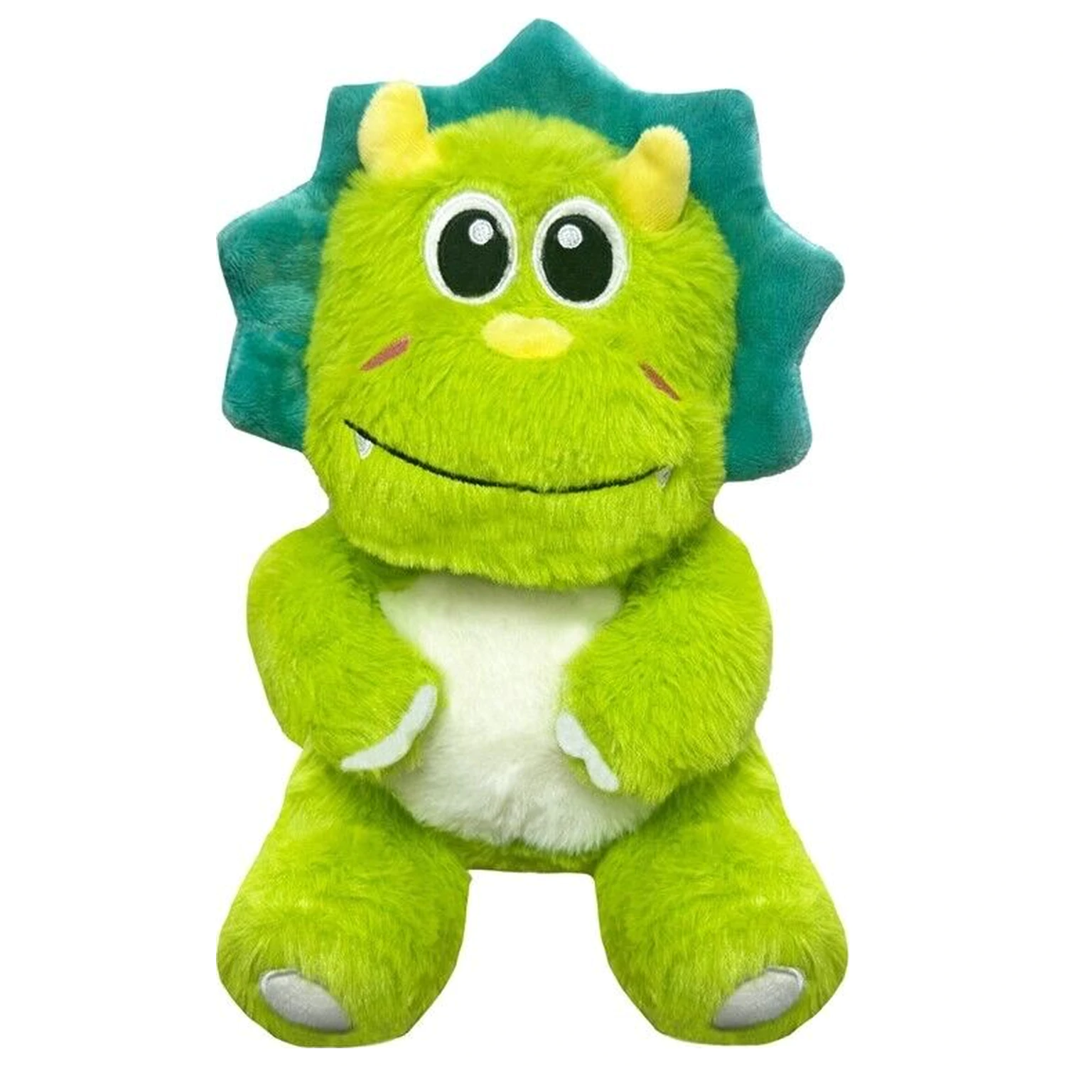 Jucarie de plus Triceratops 70cm poza produsului