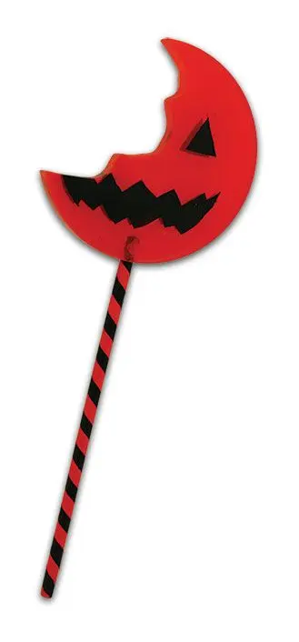 Trick 'r Treat Plastic Replica 1/1 Sam Bitten Lollipop poza produsului