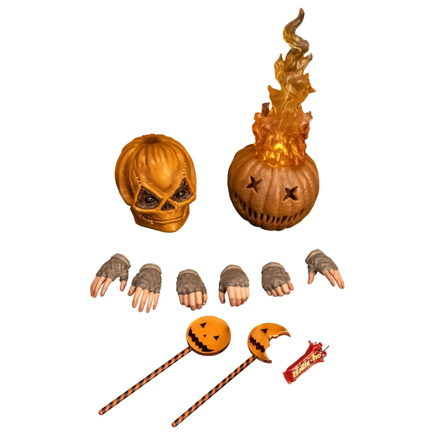 Trick r Treat figurina de actiune 1/6 Sam Deluxe 25 cm poza produsului
