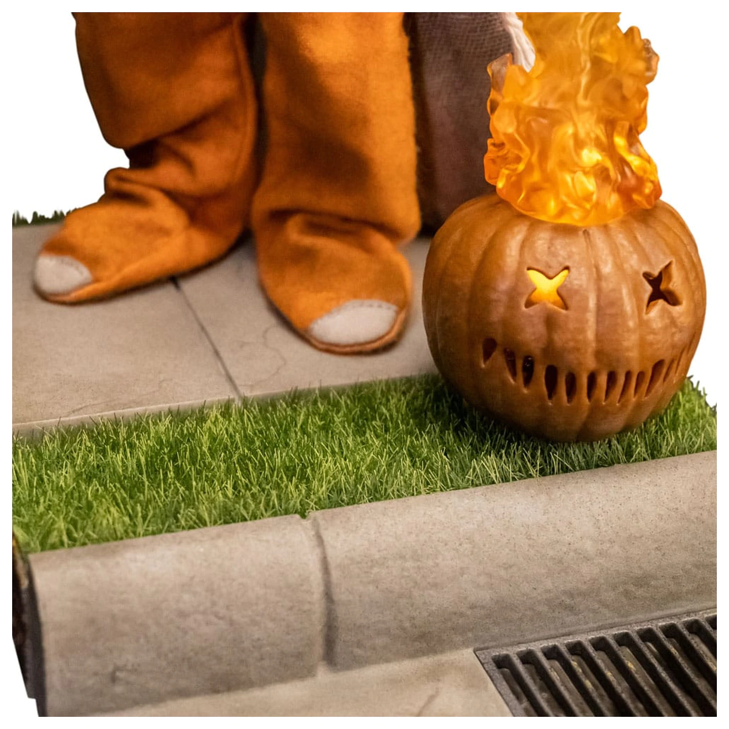 Trick r Treat figurina de actiune 1/6 Sam Deluxe 25 cm poza produsului
