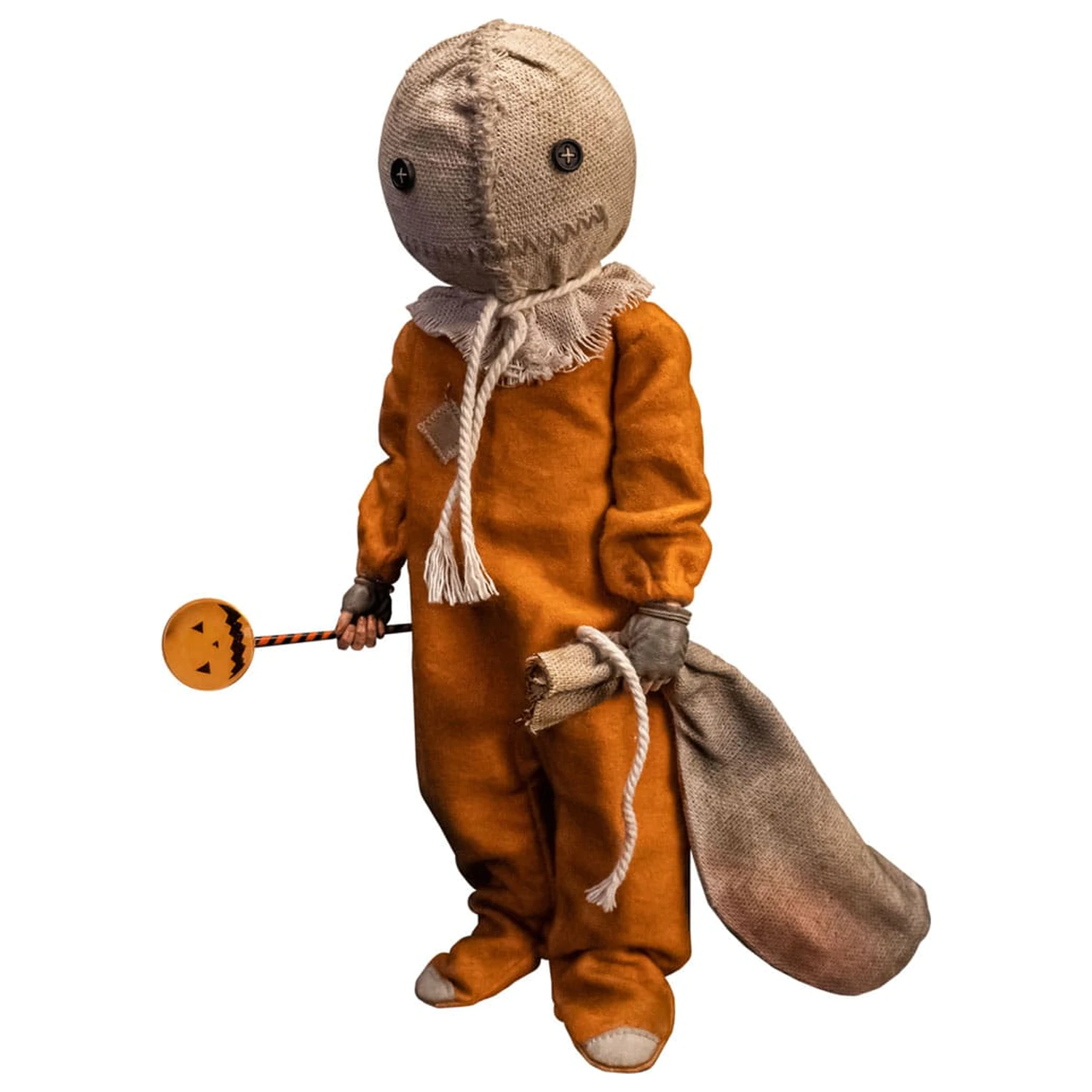 Trick r Treat figurina de actiune 1/6 Sam Deluxe 25 cm poza produsului