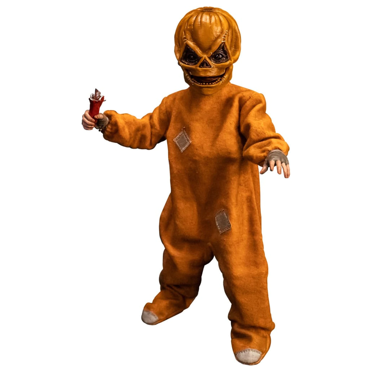 Trick r Treat figurina de actiune 1/6 Sam Deluxe 25 cm poza produsului