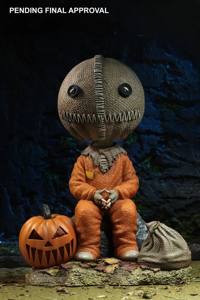 Trick &#039;r Treat Head Knocker Figurină Oscilantă Sam 17 cm poza produsului
