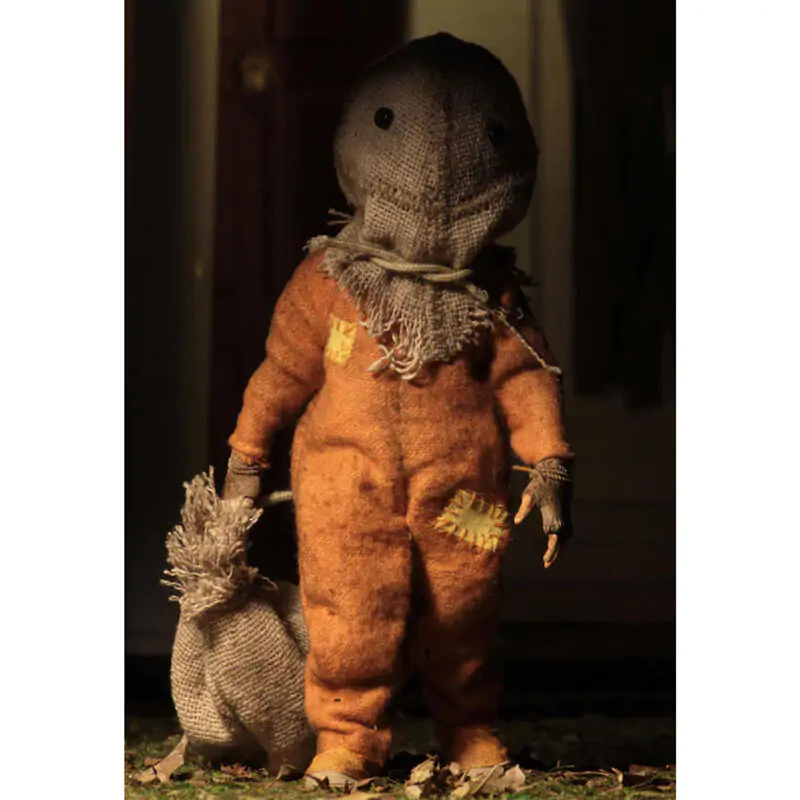 Trick R Treat Sam figurină de acțiune îmbrăcată 13cm poza produsului