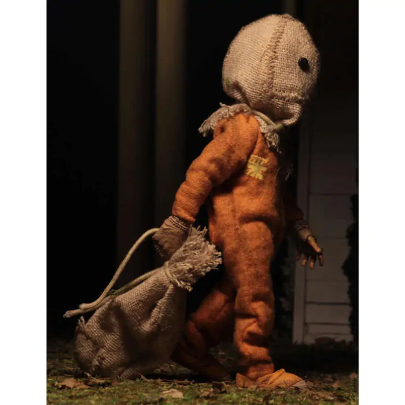 Trick R Treat Sam figurină de acțiune îmbrăcată 13cm poza produsului