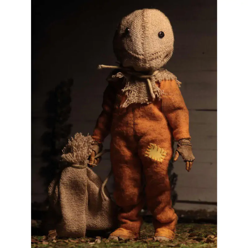 Trick R Treat Sam figurină de acțiune îmbrăcată 13cm poza produsului