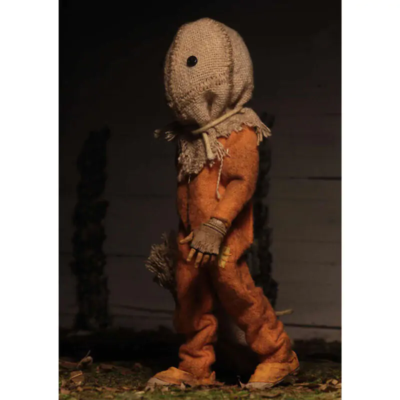 Trick R Treat Sam figurină de acțiune îmbrăcată 13cm poza produsului