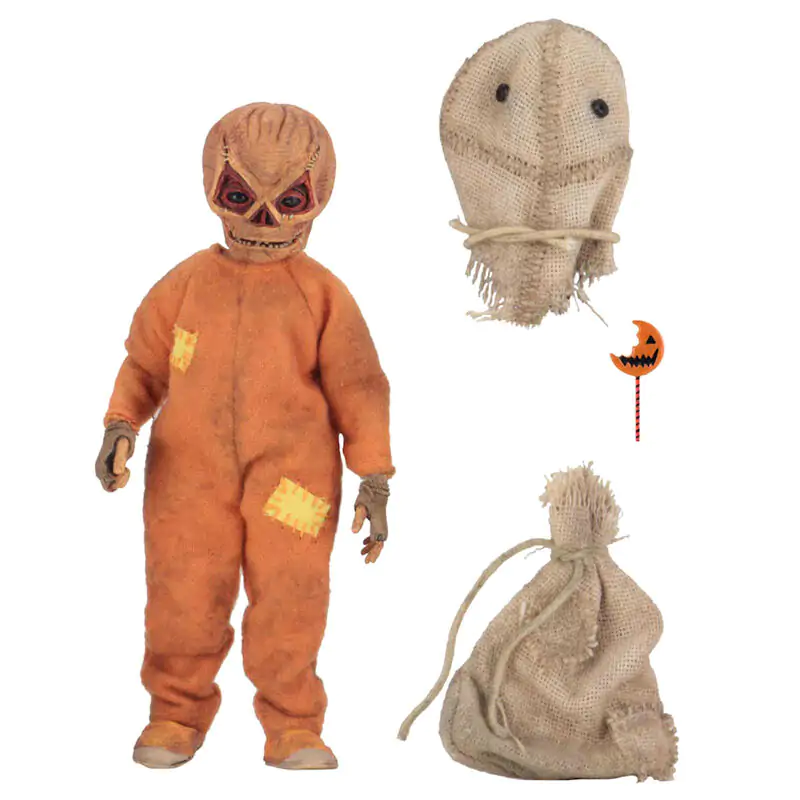 Trick R Treat Sam figurină de acțiune îmbrăcată 13cm poza produsului