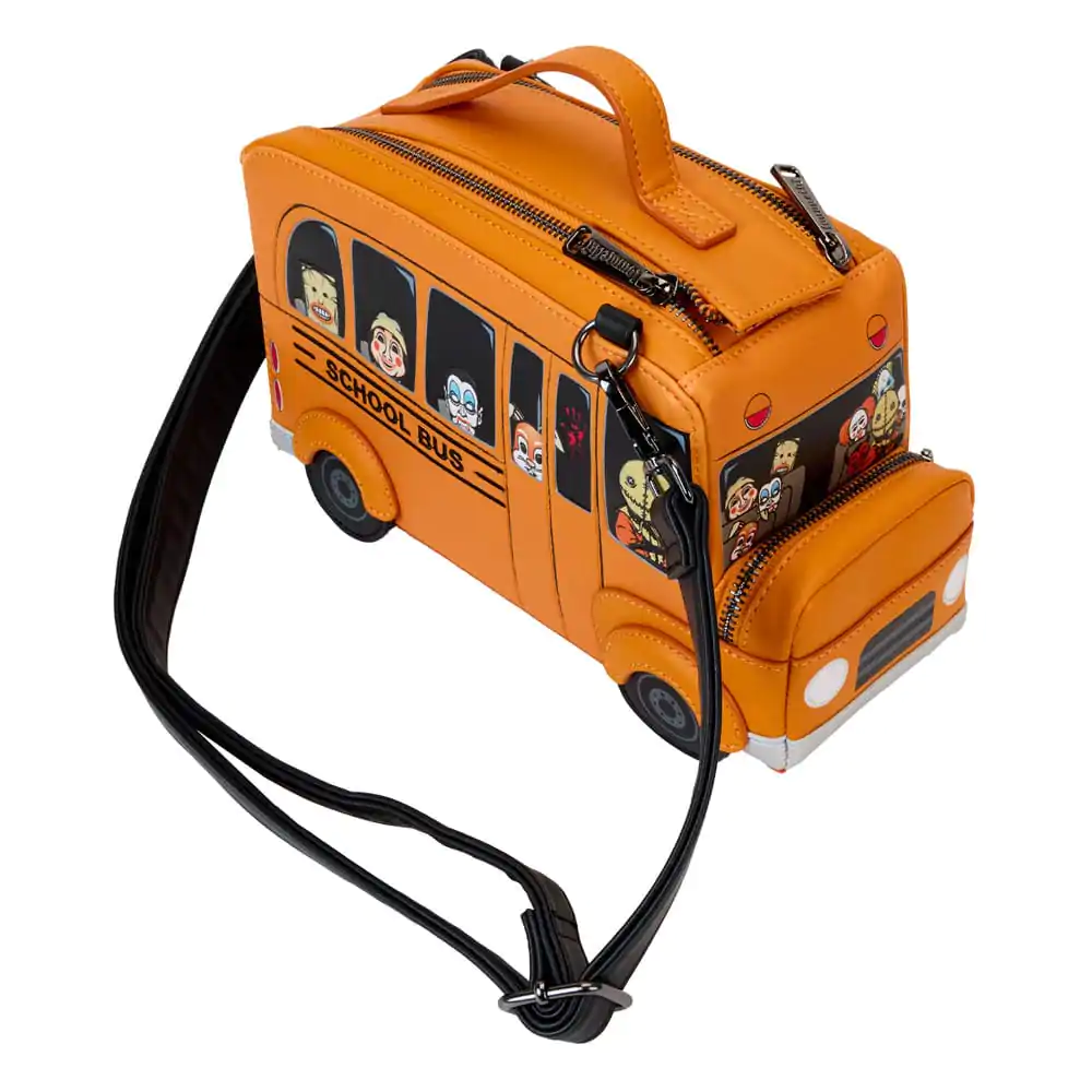 Trick R Treat by Loungefly Geantă Crossbody Autobuz Școlar poza produsului