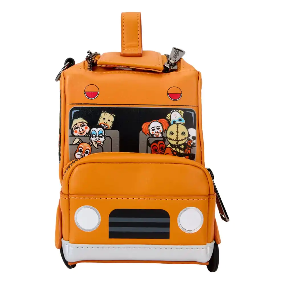 Trick R Treat by Loungefly Geantă Crossbody Autobuz Școlar poza produsului