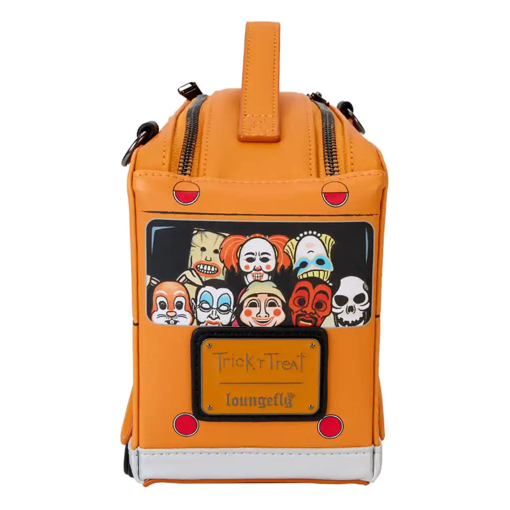 Trick R Treat by Loungefly Geantă Crossbody Autobuz Școlar poza produsului