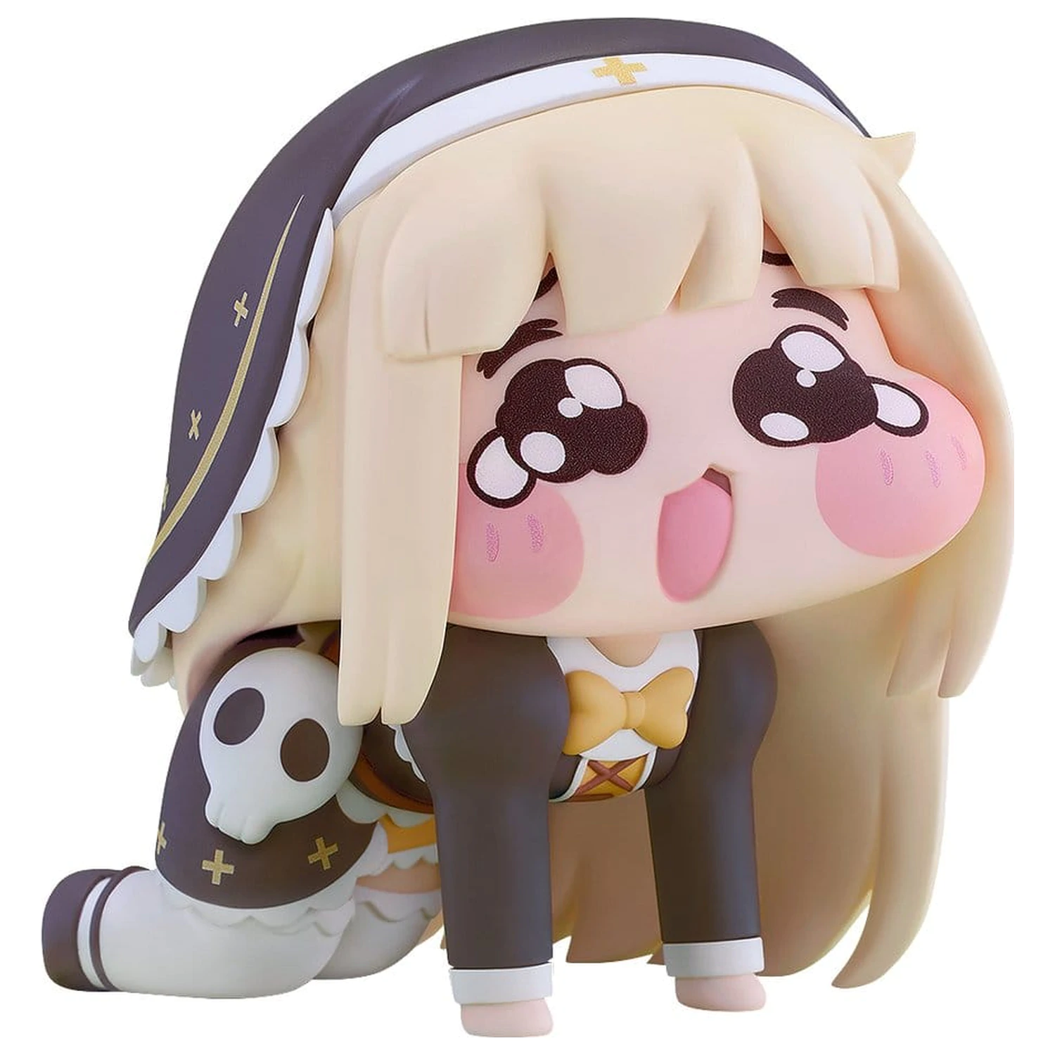 Trickal: Chibi Go Pop Up Parade PVC Figurina Petite Speaki 8 cm poza produsului